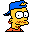 Rapper Bart icon